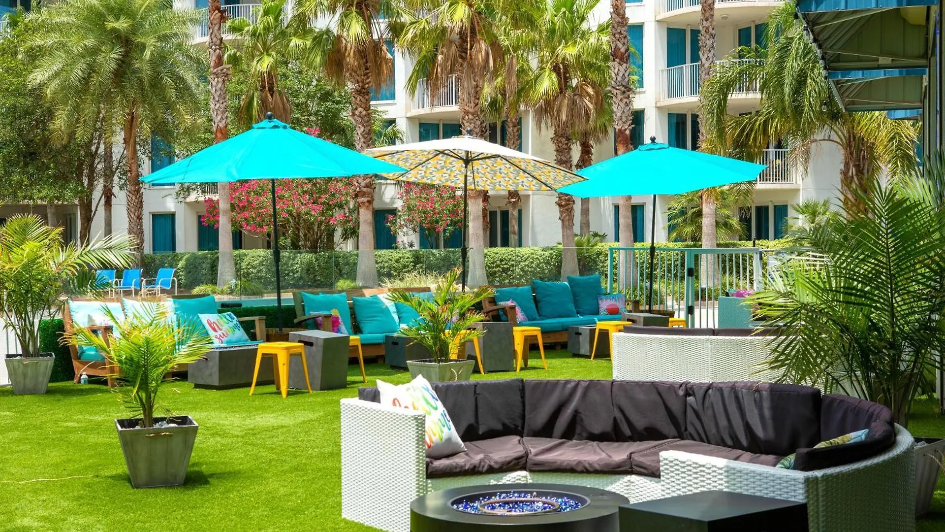 The Palms Of Destin 1216 Apartment