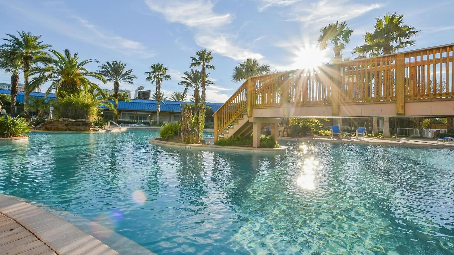 The Palms Of Destin 1216 Apartment 0*,  United States