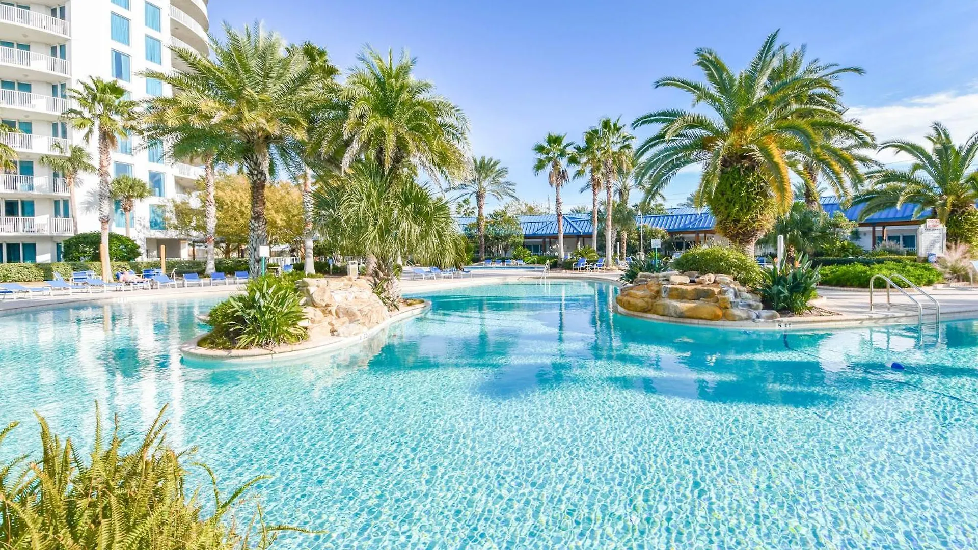 The Palms Of Destin 1216 Apartment United States