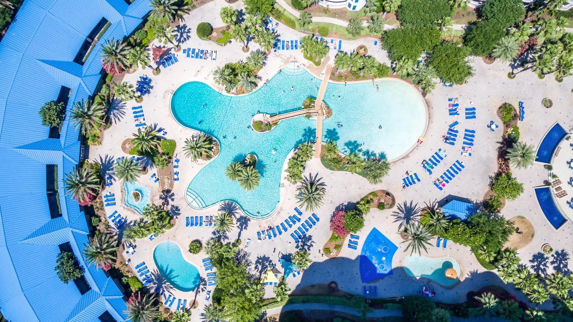 The Palms Of Destin 1216 Apartment