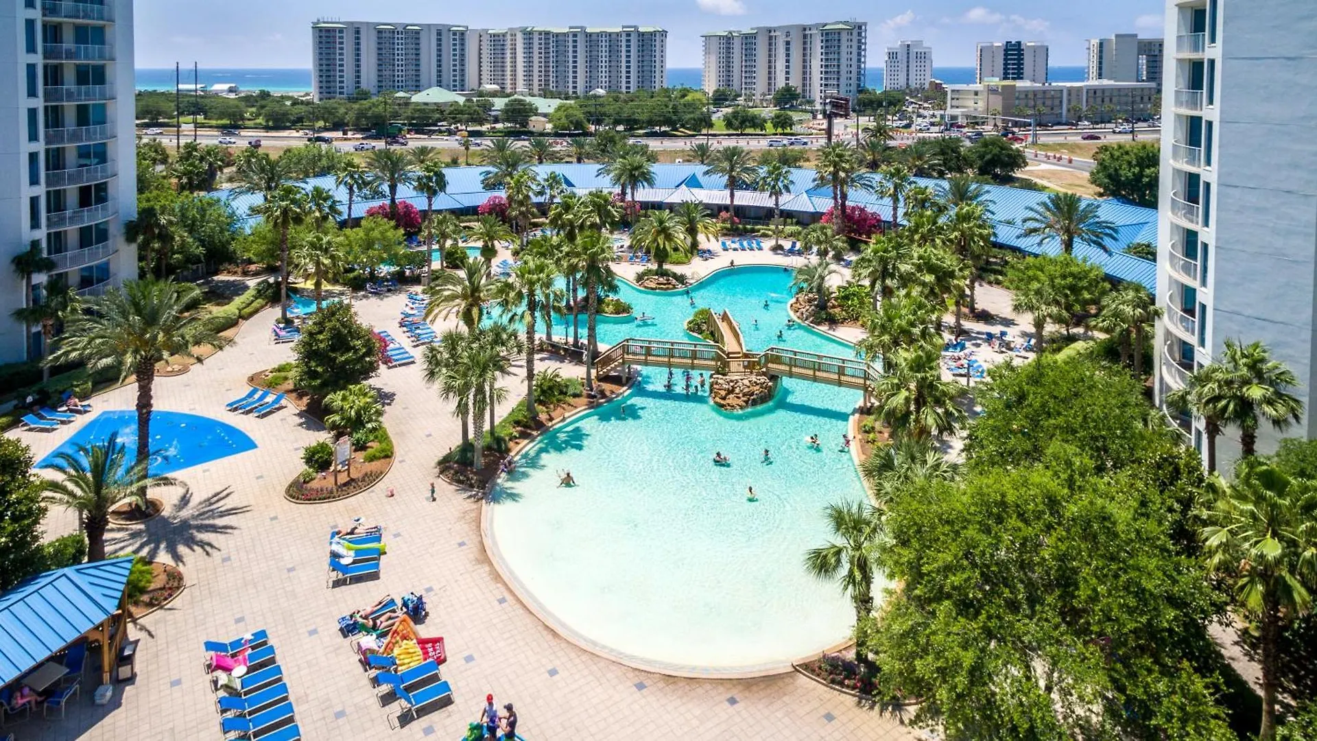 The Palms Of Destin 1216 Apartment