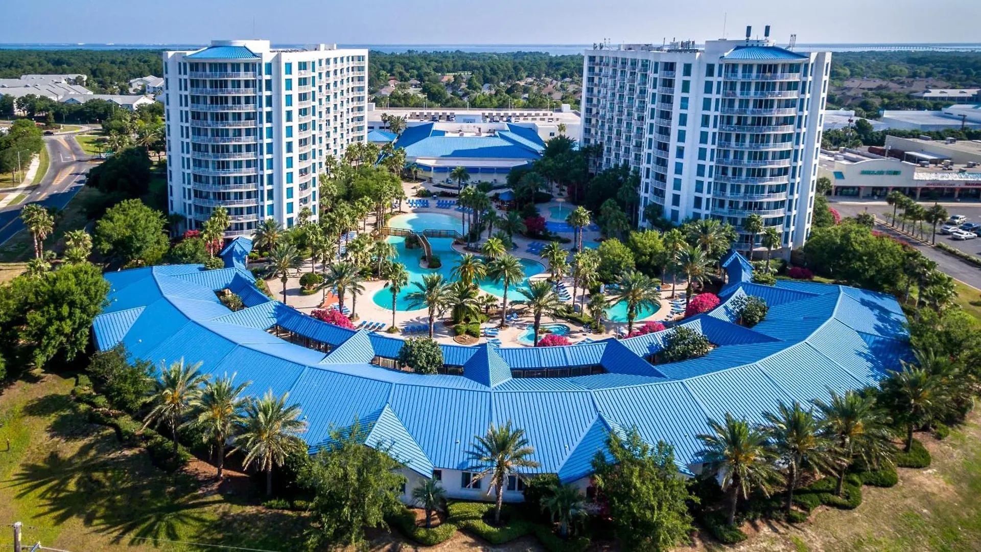 The Palms Of Destin 1216 Apartment United States